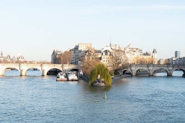Vedettes du Pont Neuf