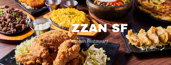 ZZAN Korean Restaurant 5