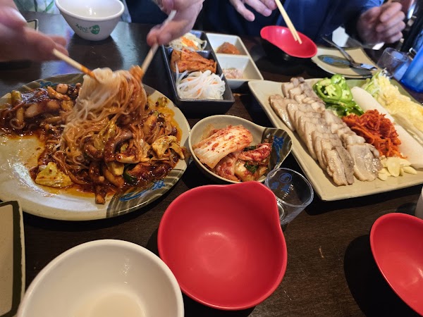 ZZAN Korean Restaurant 3