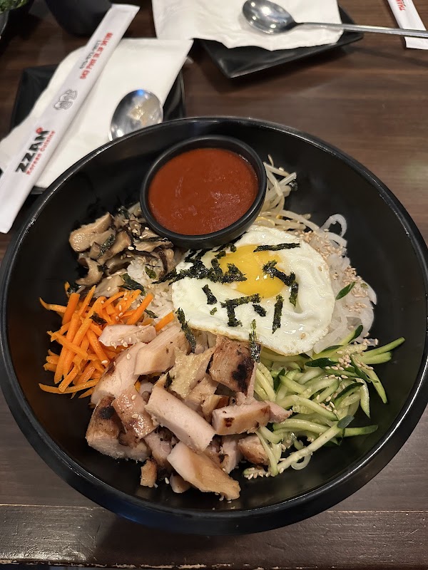 ZZAN Korean Restaurant 2