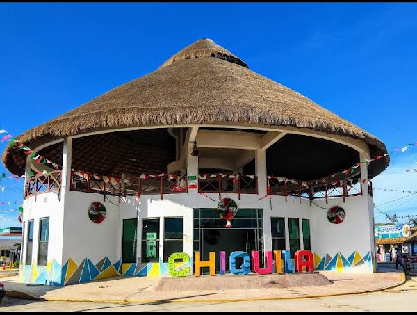 Puerto de Chiquilá