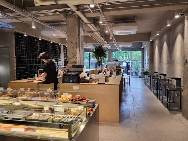 Espresso Bar Tuttotonto