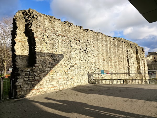 London Wall 2