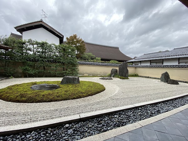 Daitoku-ji Temple 2