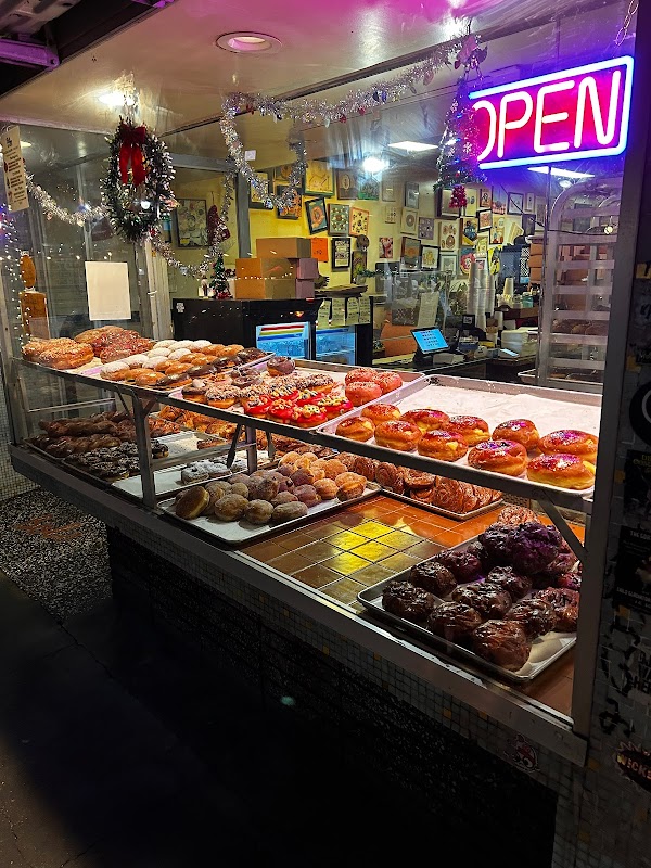 Bob's Donut & Pastry Shop