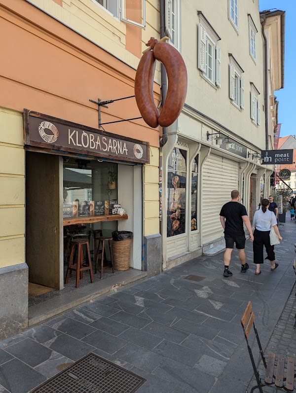 Klobasarna 2