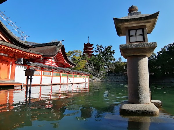 Itsukushima Jinja 6