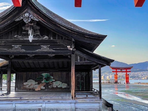 Itsukushima Jinja 5
