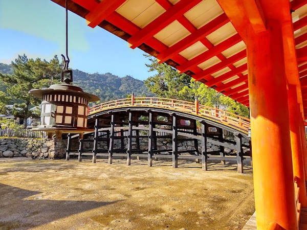 Itsukushima Jinja 4