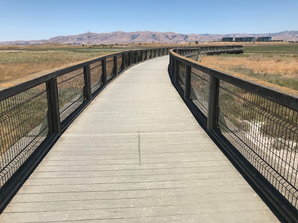 Baylands Park