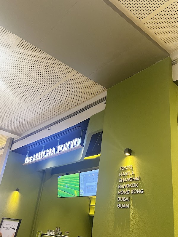 The Matcha Tokyo - SM Clark