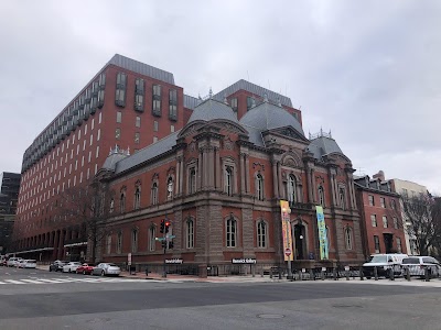 Renwick Gallery of the Smithsonian American Art Museum