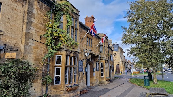 Moreton-in-Marsh
