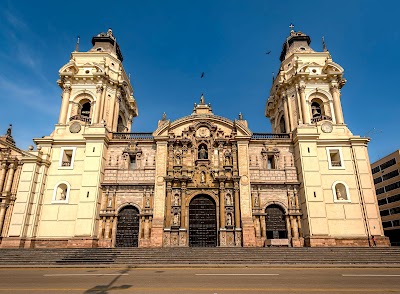 Lima Cathedral 2