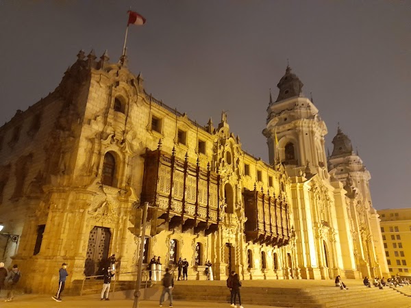 Lima Cathedral 6