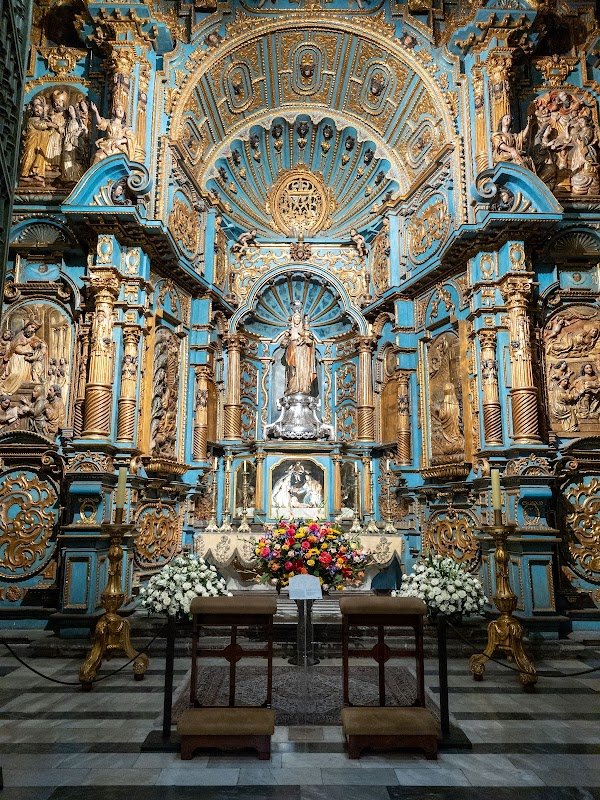 Lima Cathedral 4
