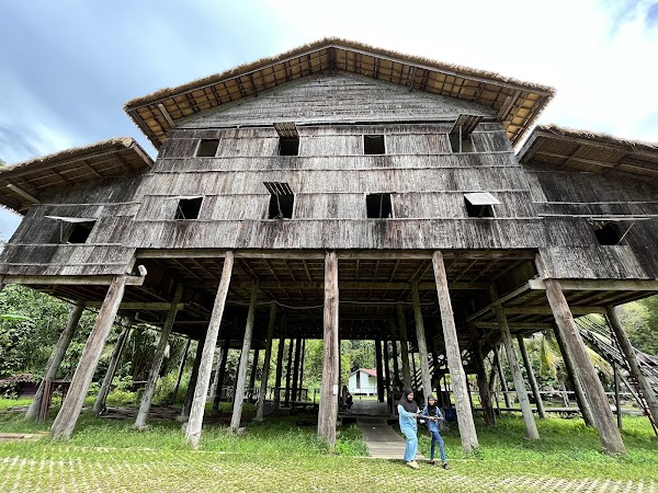 Sarawak Cultural Village