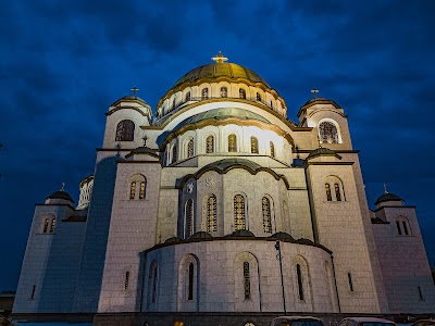 The Temple of Saint Sava 2