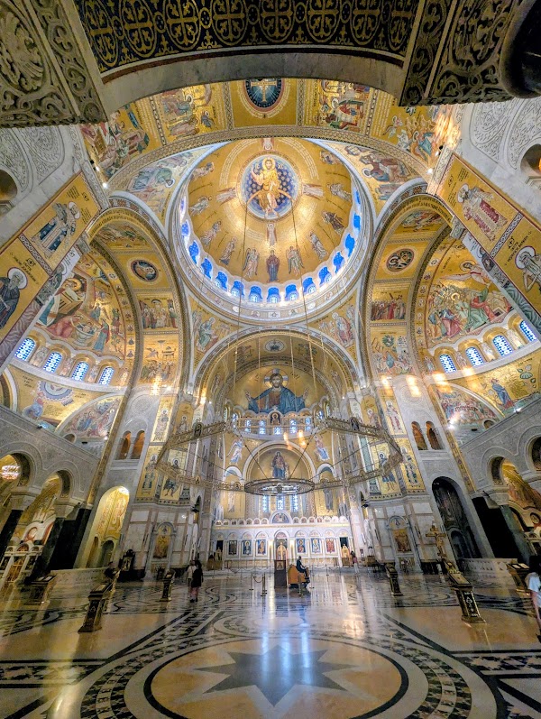 The Temple of Saint Sava 5