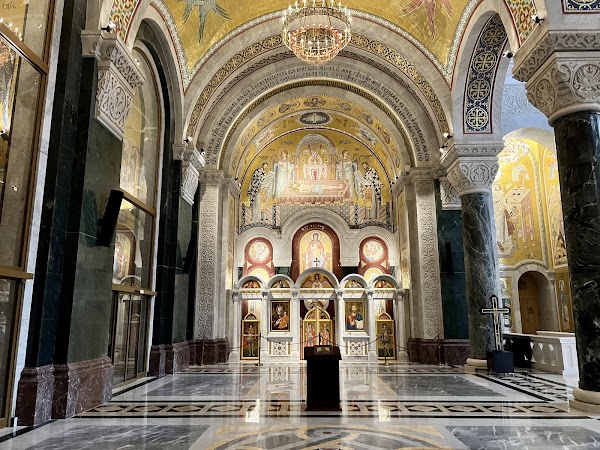 The Temple of Saint Sava 3