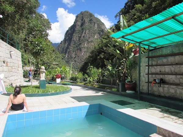 Machu Picchu HotSprings