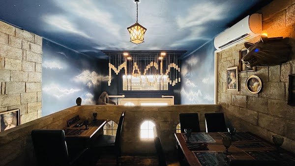 The MAGIC Budapest 1