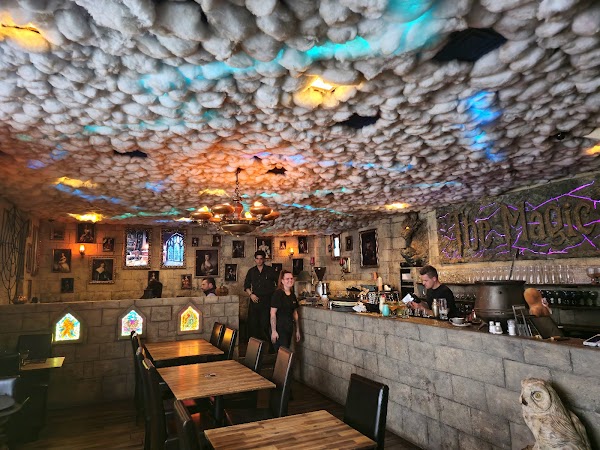 The MAGIC Budapest 4