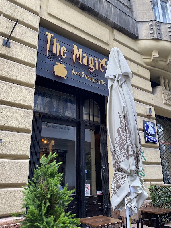 The MAGIC Budapest 3