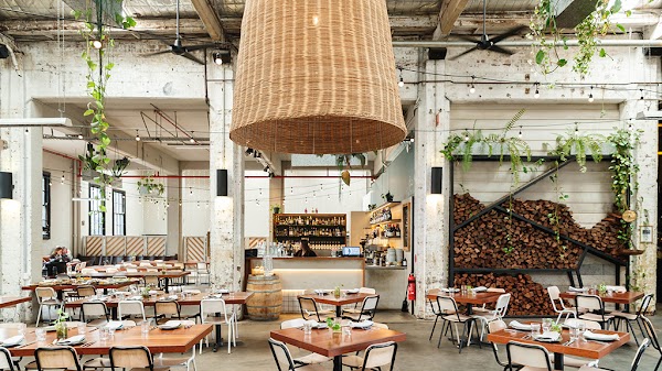 Three Blue Ducks, Rosebery