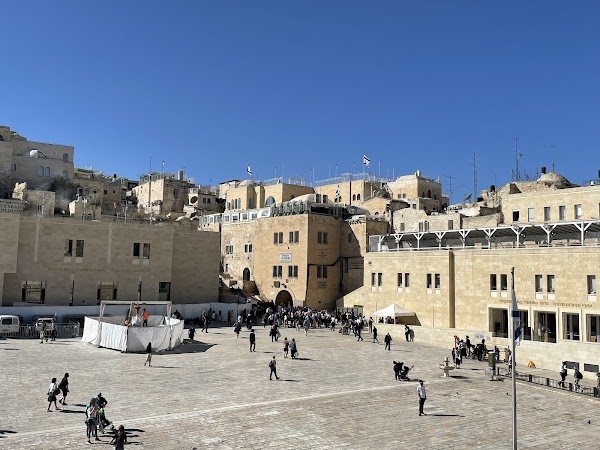 Western Wall 3