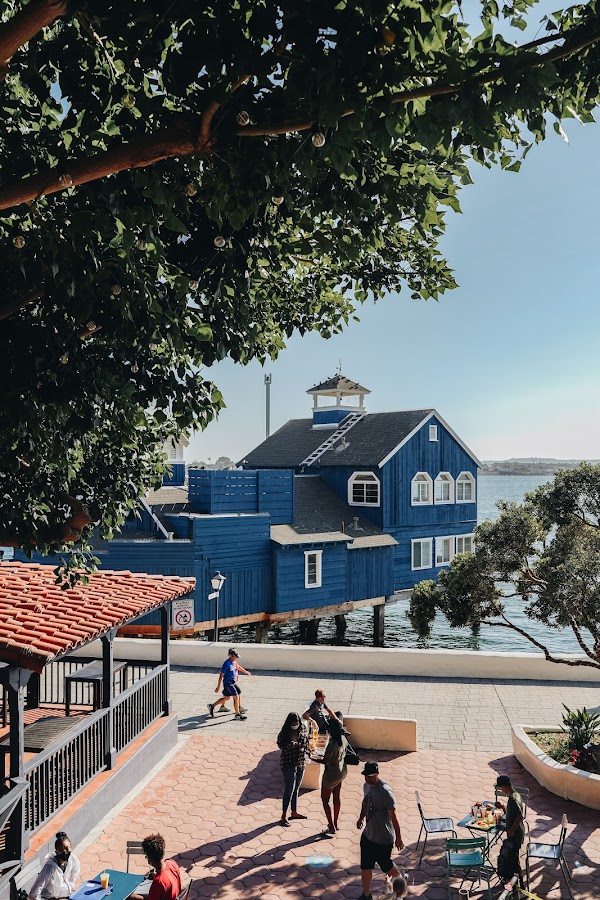Seaport Village 1