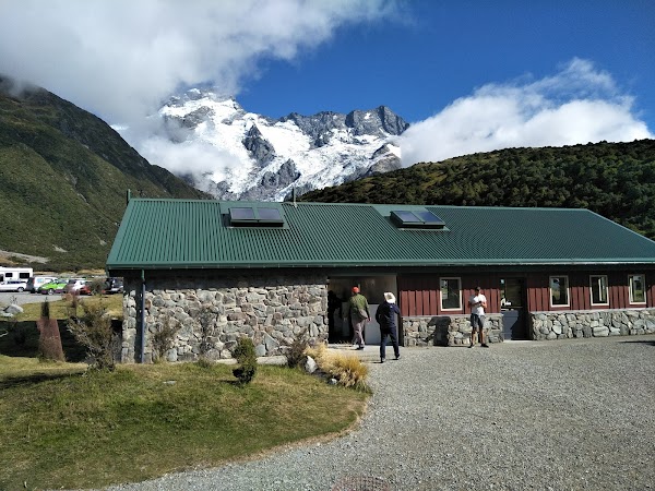 White Horse Hill Campground