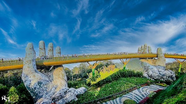 Golden Bridge