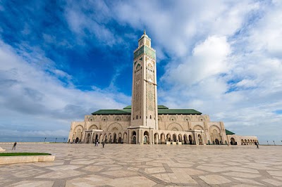 Hassan II Mosque 2