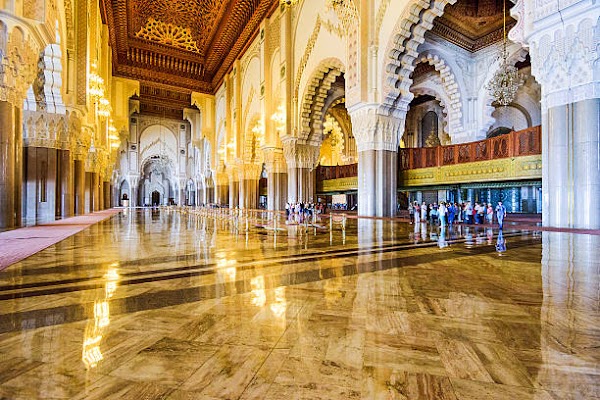 Hassan II Mosque 6
