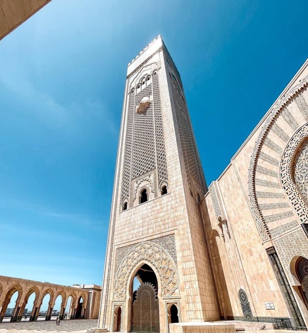 Hassan II Mosque 5