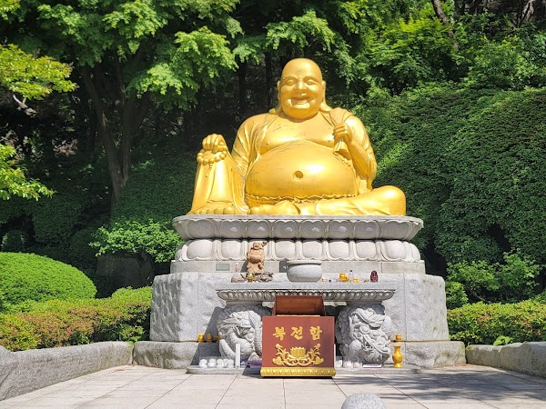 Heungryunsa Temple 3