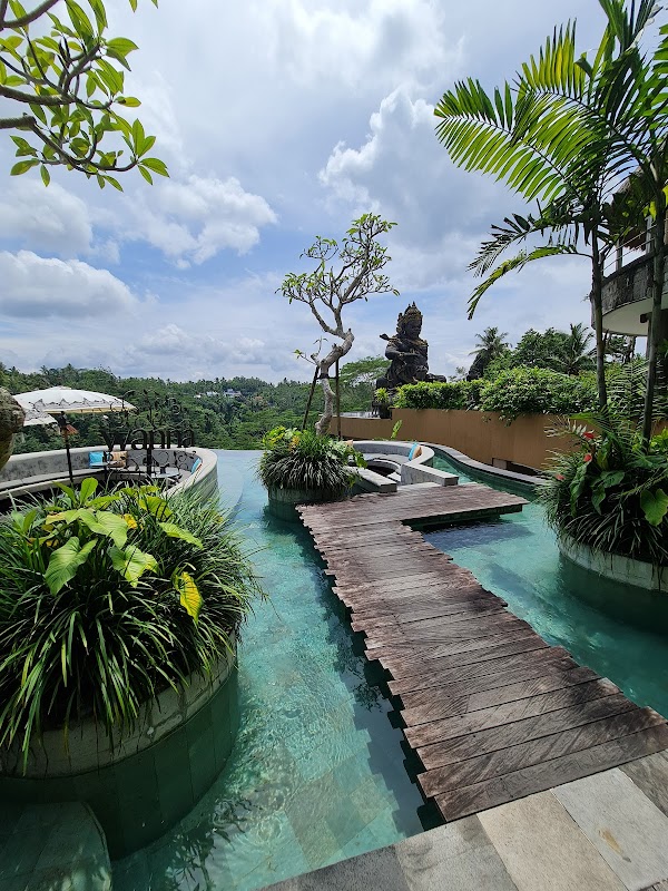 The Kayon Jungle Resort 4