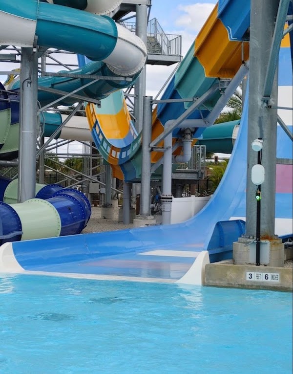Island H2O Water Park