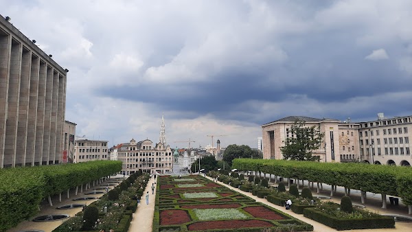 Mont des Arts