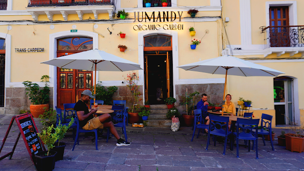 Jumandy Organic Garden