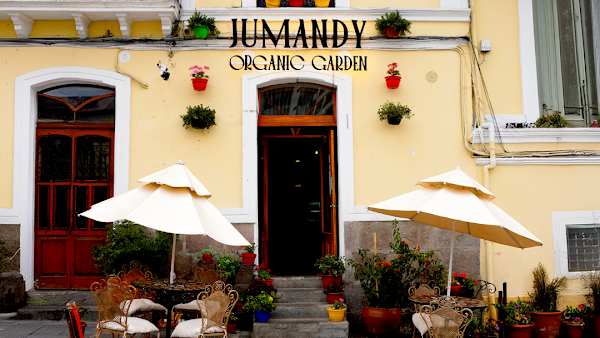 Jumandy Organic Garden 4