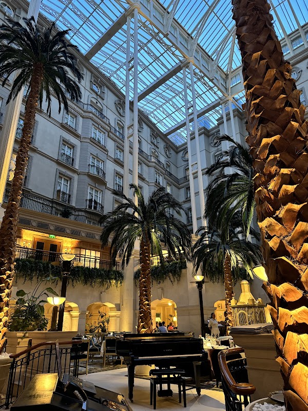 Winter Garden Restaurant 5