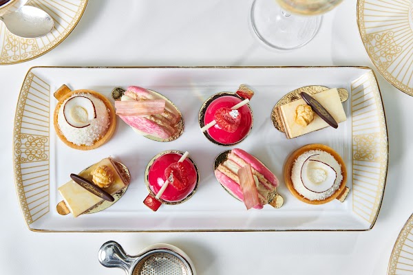 Winter Garden Restaurant 4