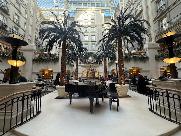 Winter Garden Restaurant 3