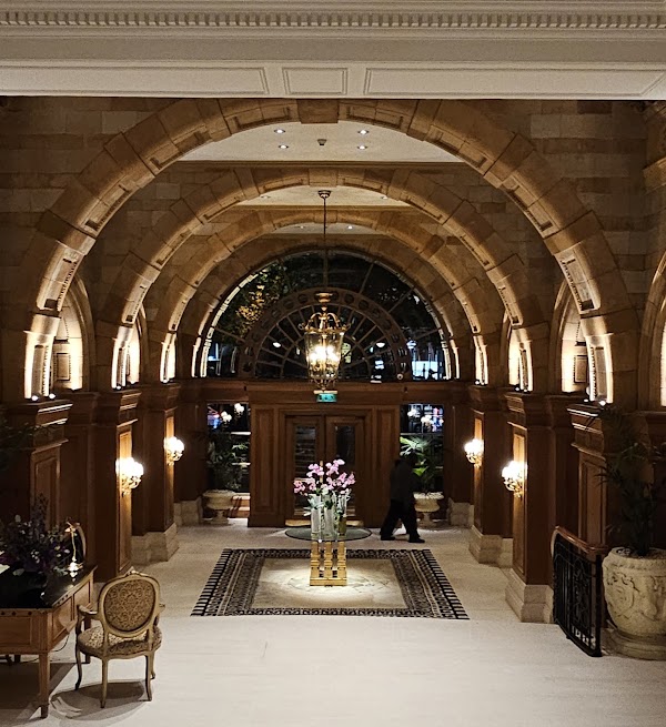 Winter Garden Restaurant 2