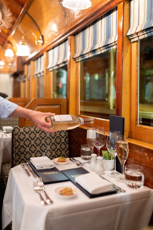 Christchurch Tramway Restaurant