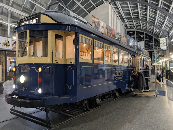 Christchurch Tramway Restaurant 2