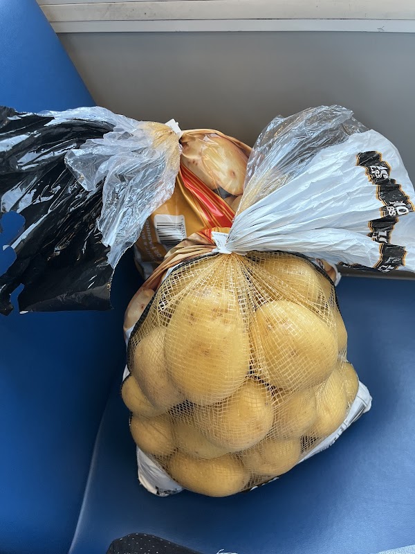 CitySquare - Food Distribution Center