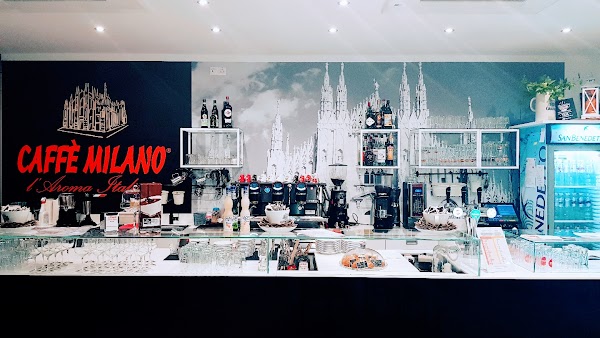 Caffé Milano Bar Bistrot Ristorante Lugano